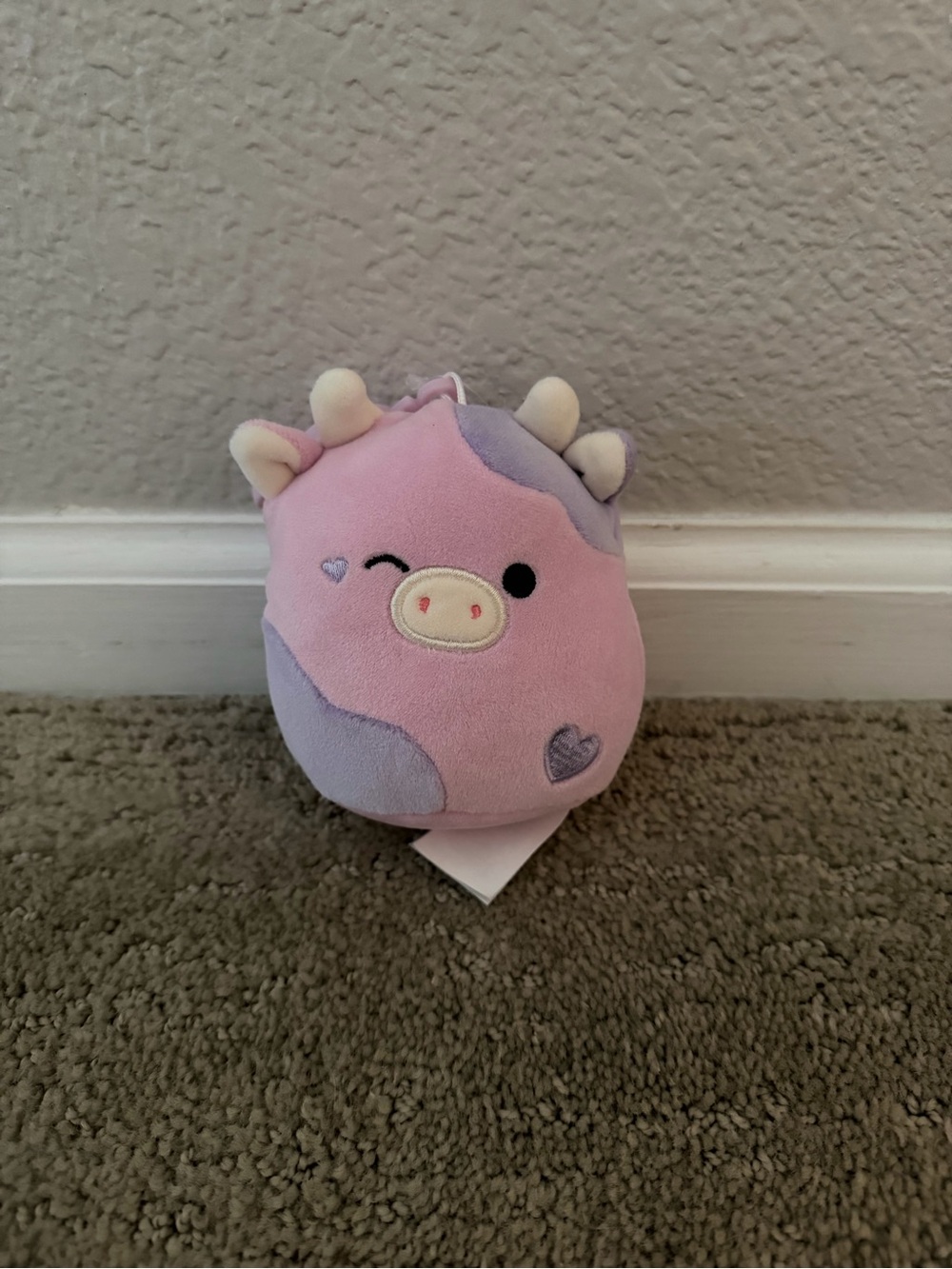 Patty Squishmallow Clip